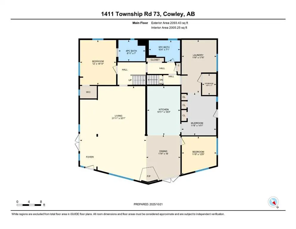 1411 Twp Rd 7-3 Road