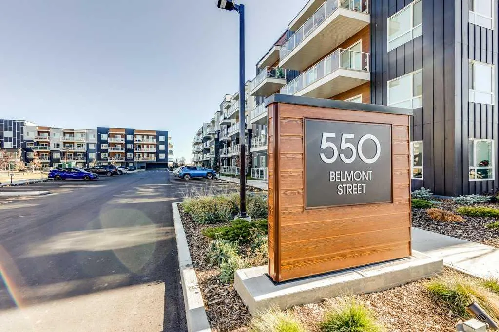 550 Belmont Street, #4113