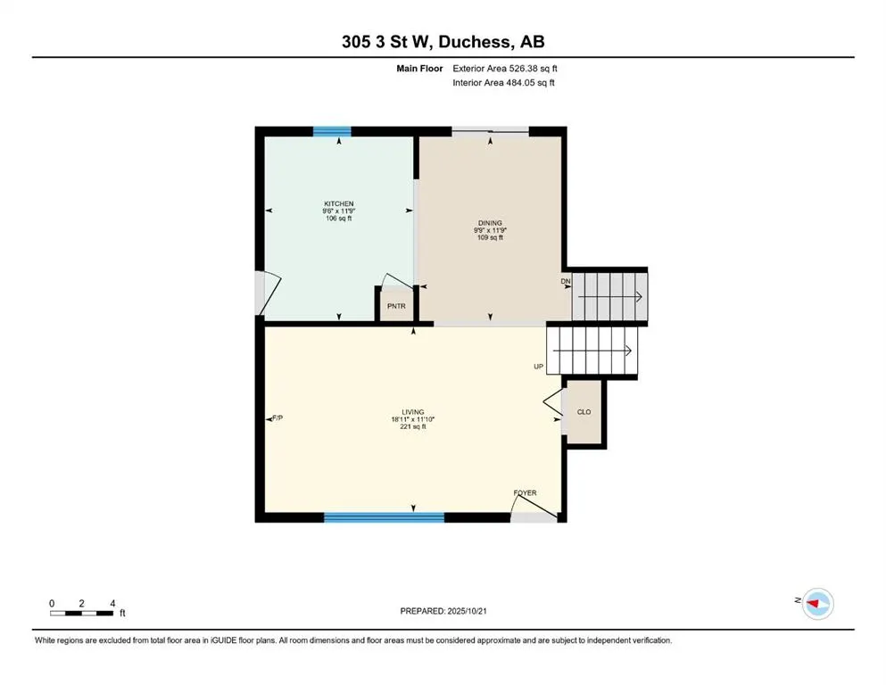 305 3 Street W