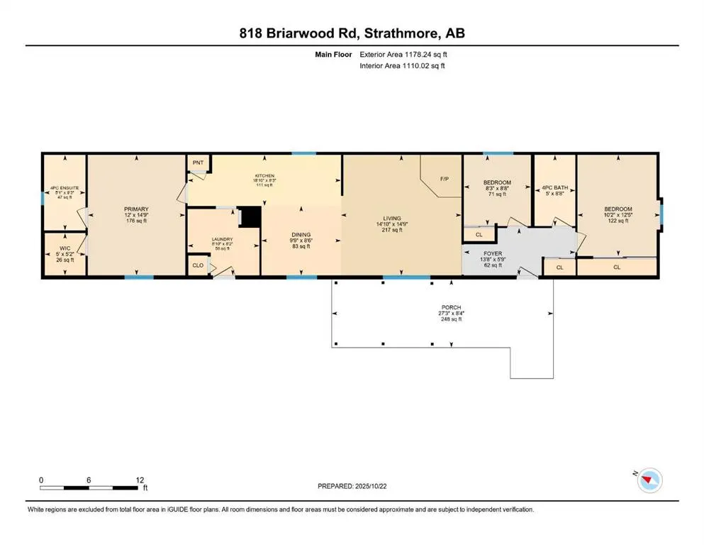 818 Briarwood Road