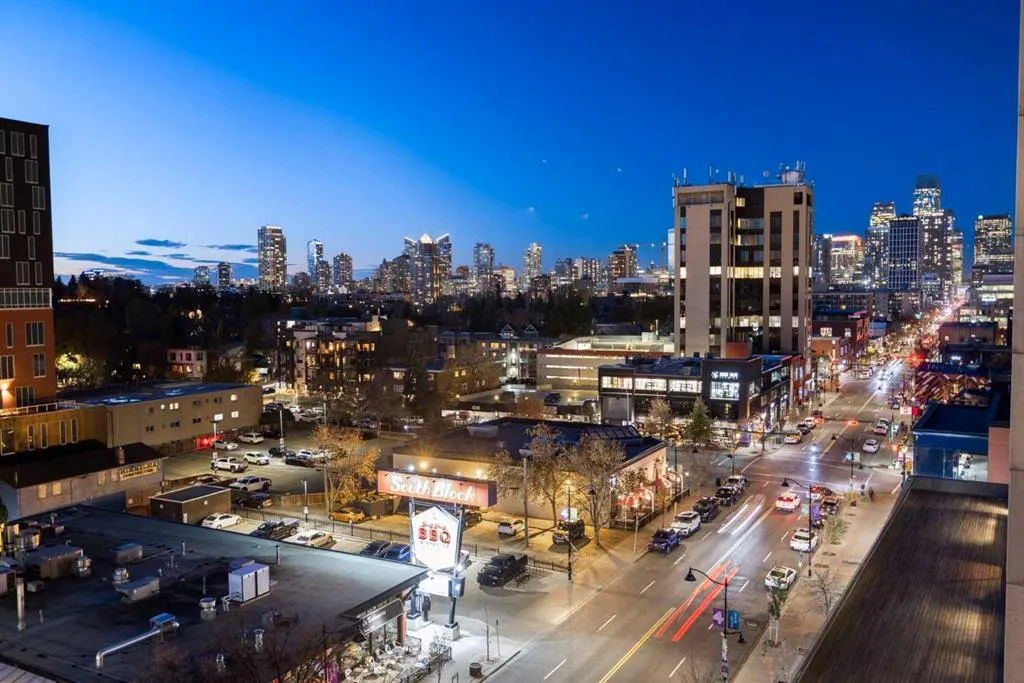 330 26 Avenue SW, #907