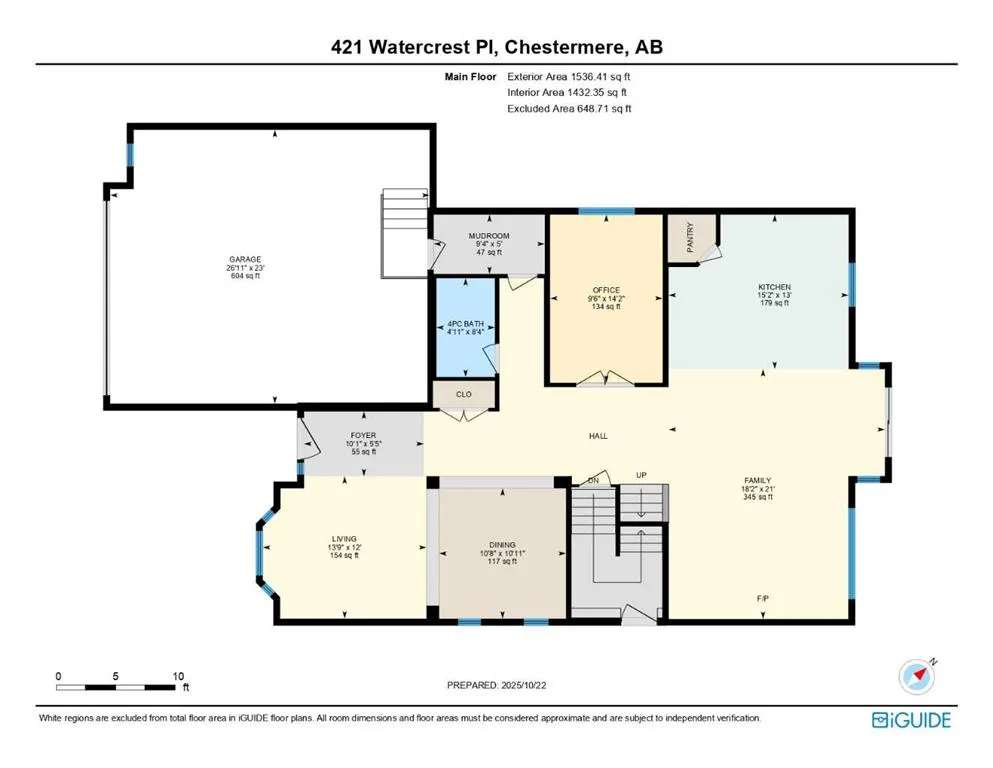 421 Watercrest Place