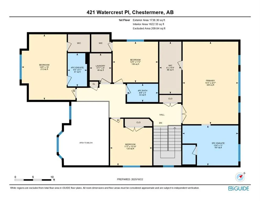 421 Watercrest Place
