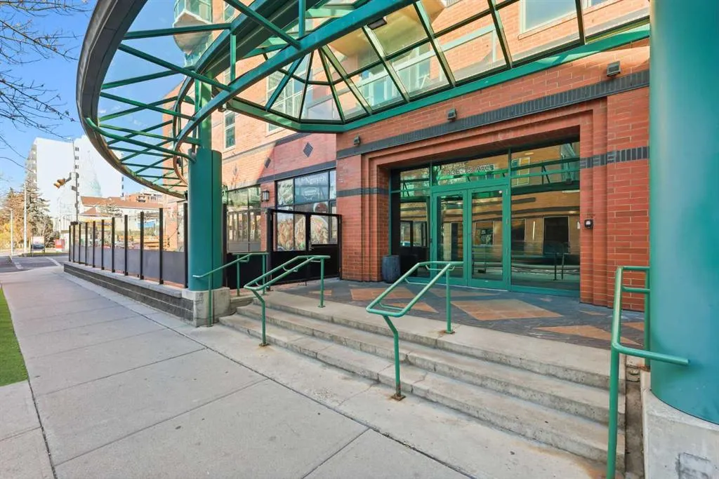 836 15 Avenue SW, #602