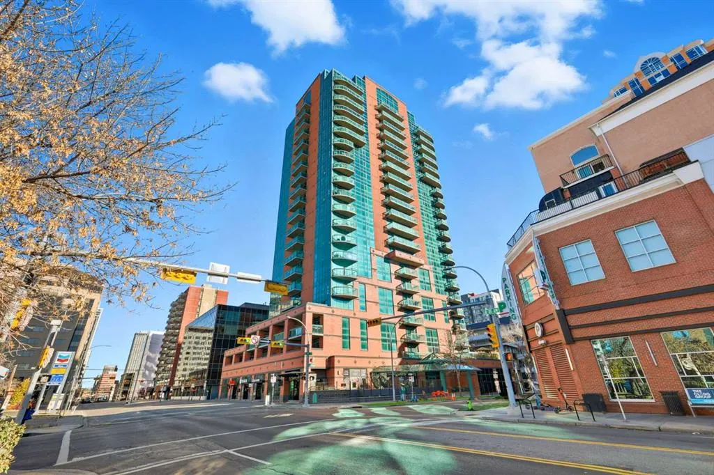 836 15 Avenue SW, #602