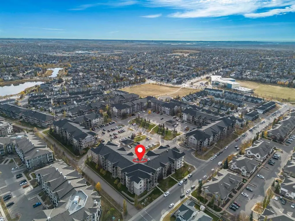 60 Panatella Street NW, #4420