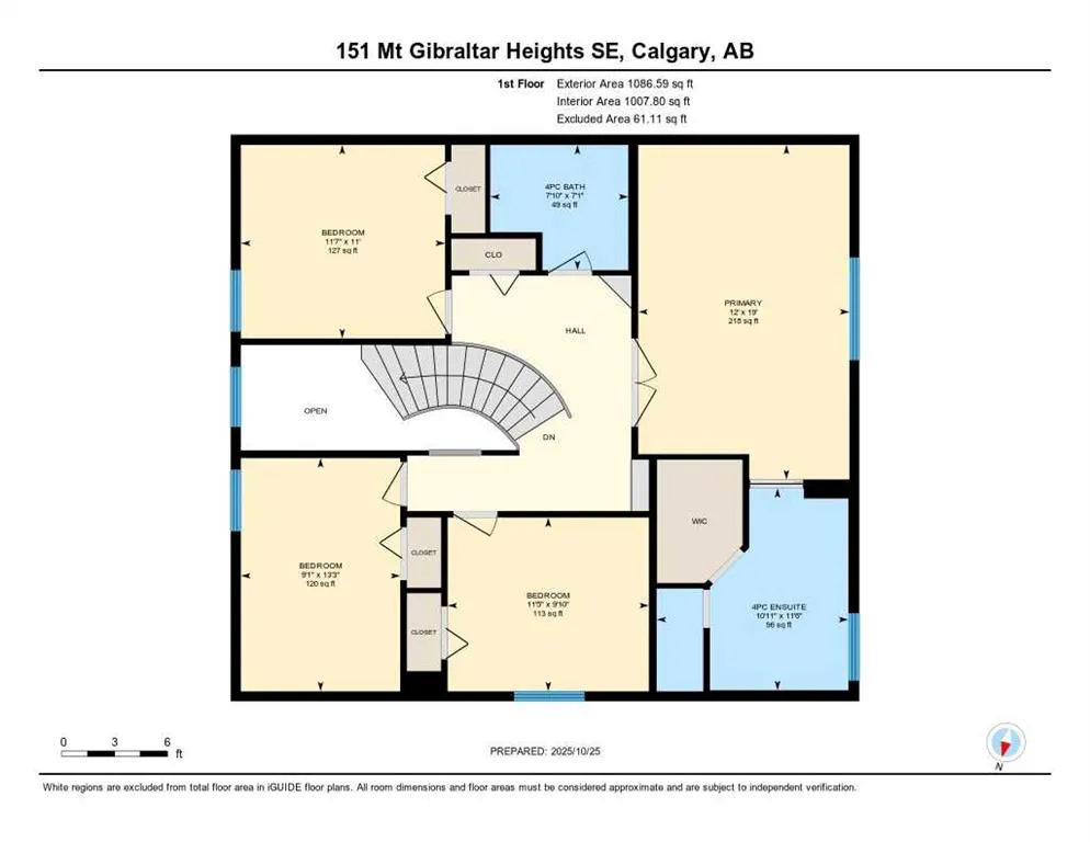 151 Mt Gibraltar Heights SE