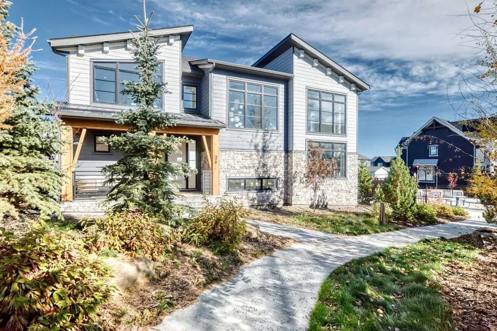 26 Treeline Common SW