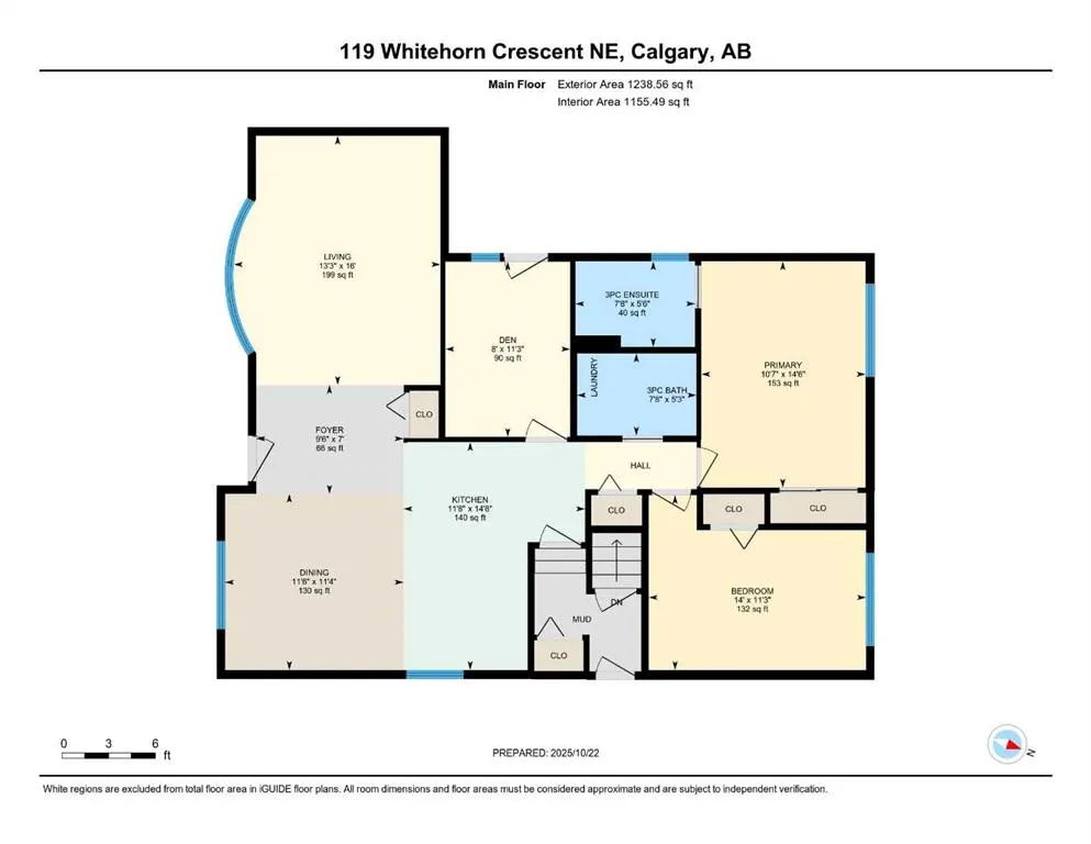 119 Whitestone Crescent NE