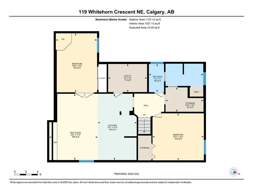 119 Whitestone Crescent NE