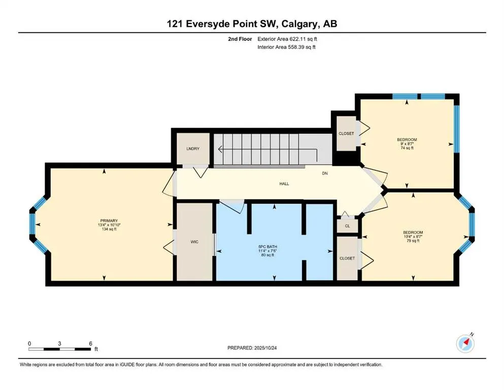 121 Eversyde Point SW