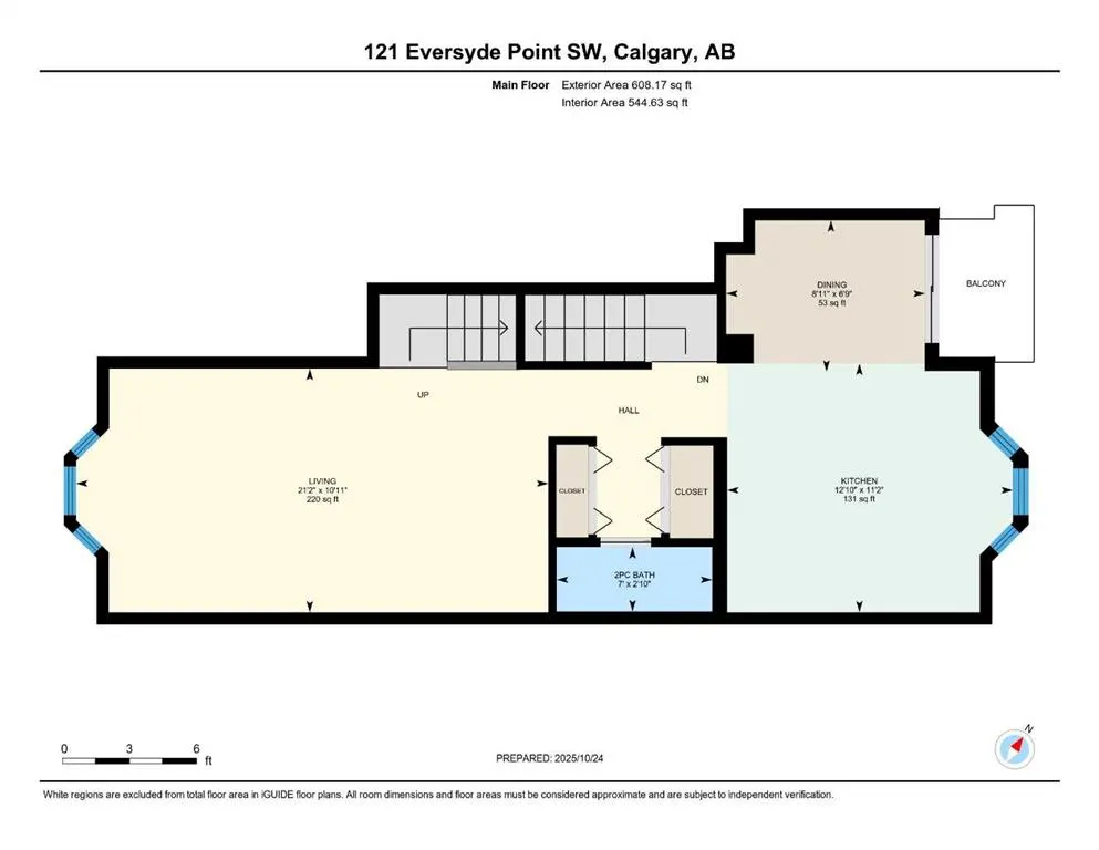 121 Eversyde Point SW