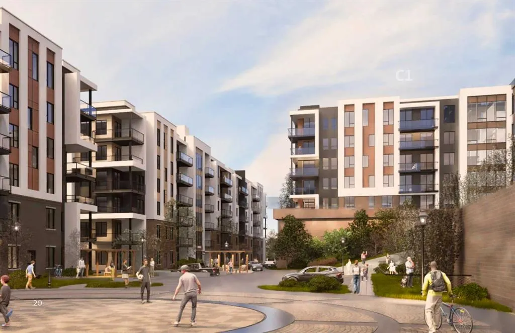 2026 81 Street SW, #A110