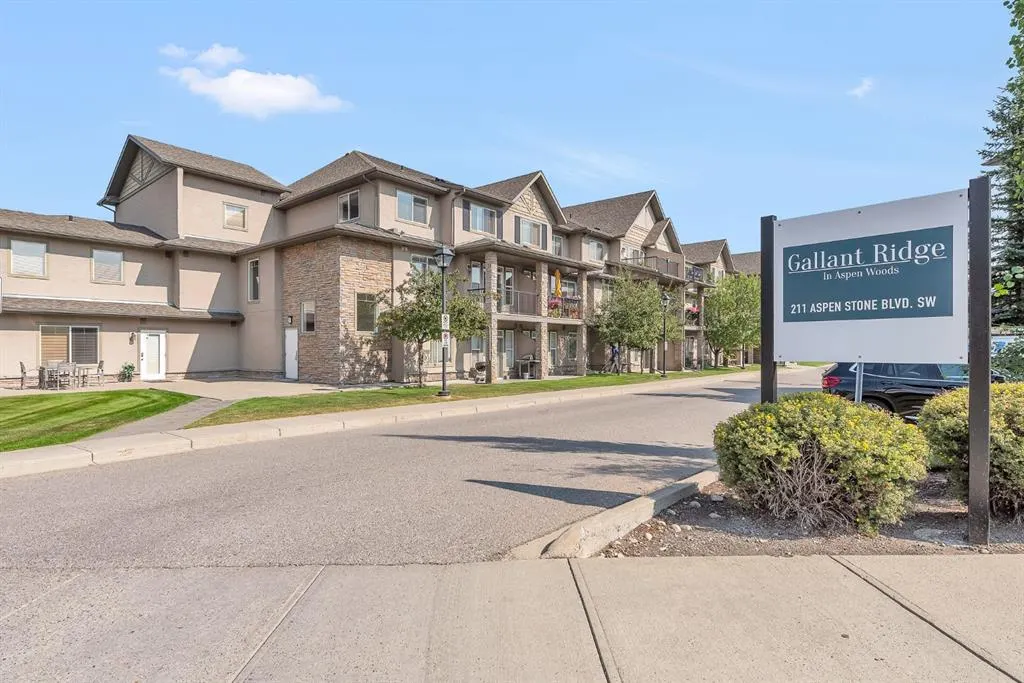 211 Aspen Stone Boulevard SW, #1103