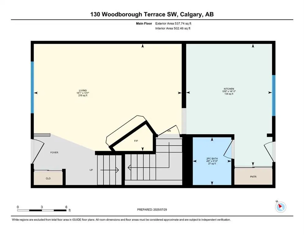 130 Woodborough Terrace SW