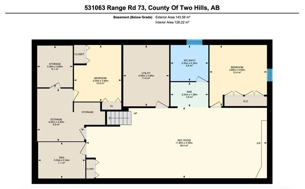 531063 Rge Rd 73
