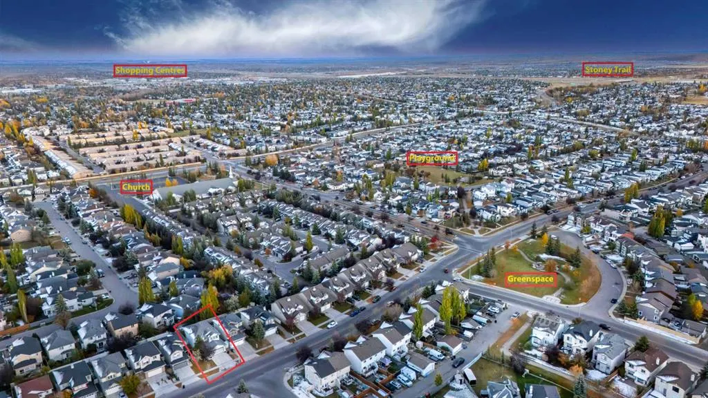 190 Everstone Drive SW