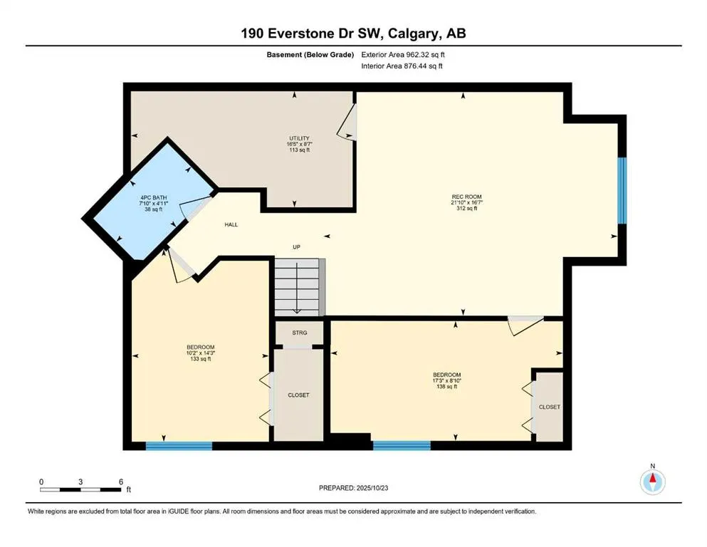 190 Everstone Drive SW