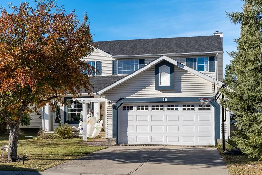 18 Westridge Crescent