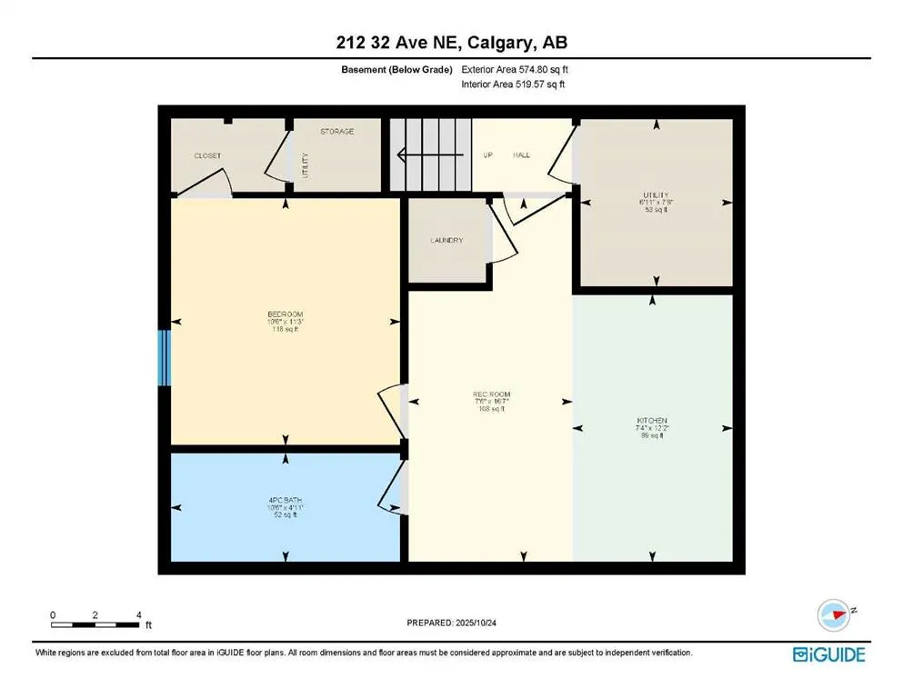 212 32 Avenue NE, #203