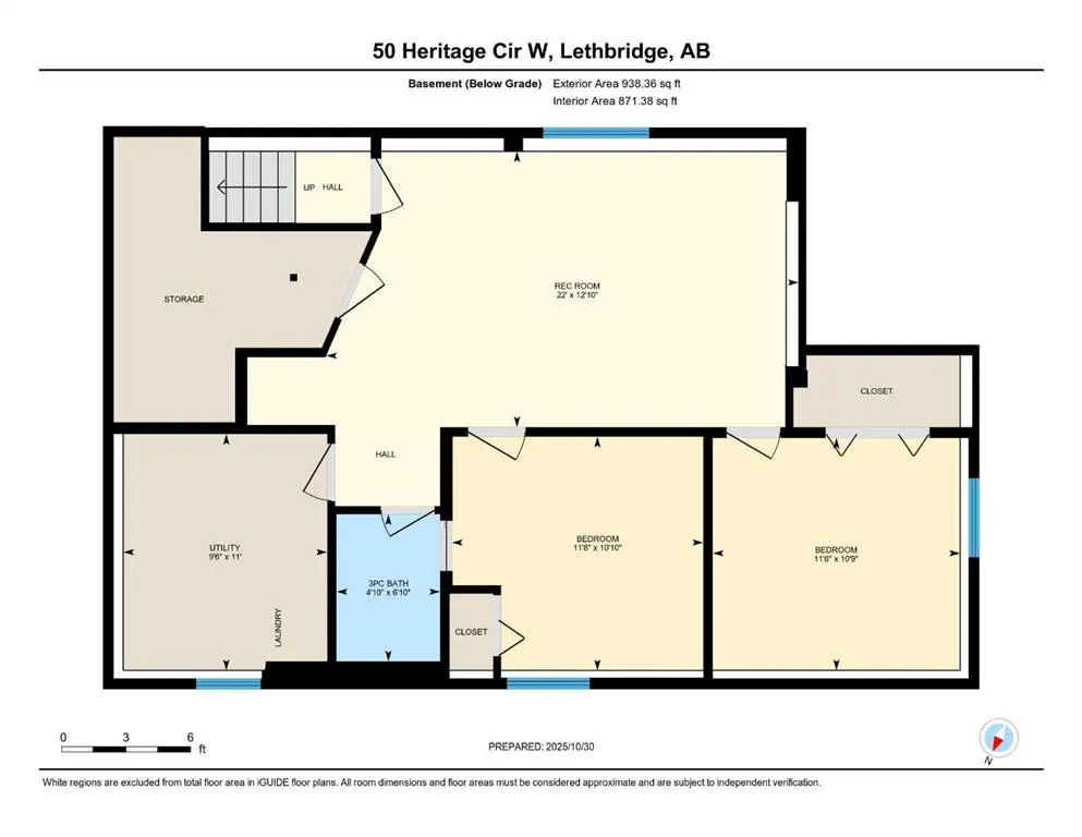 50 Heritage Circle W