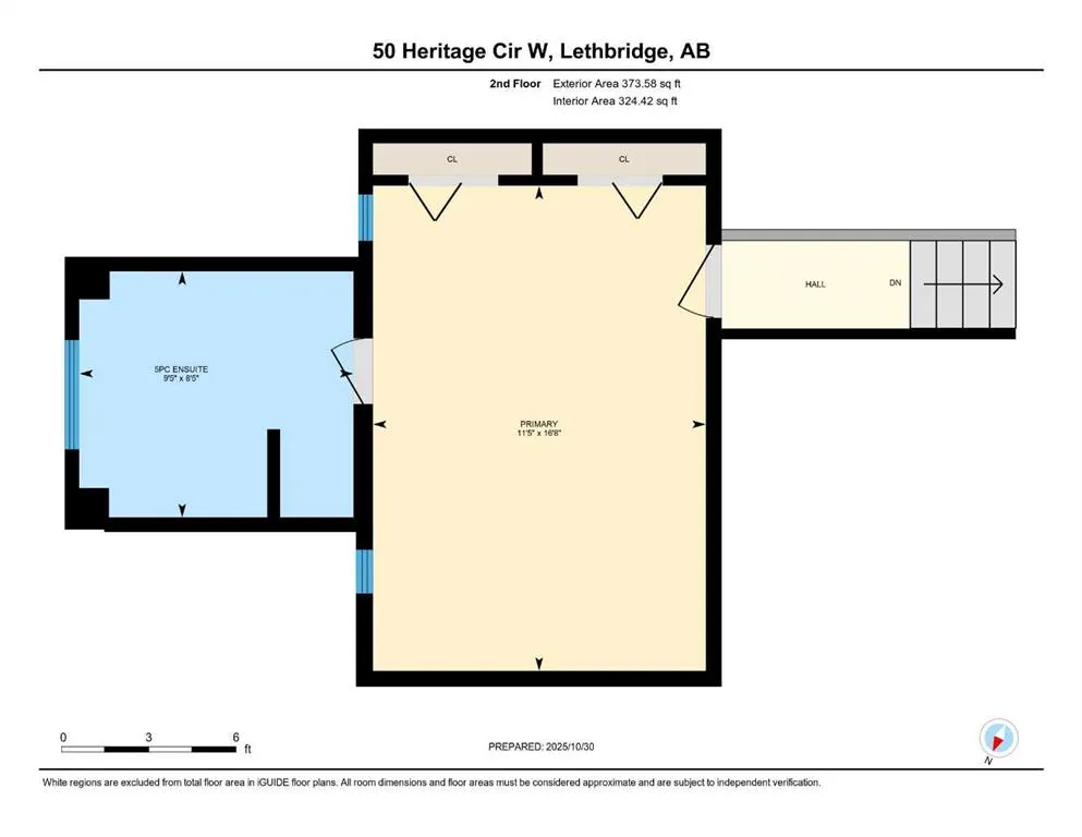 50 Heritage Circle W