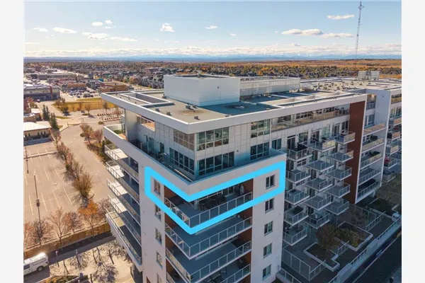 8505 Broadcast Avenue SW, #501