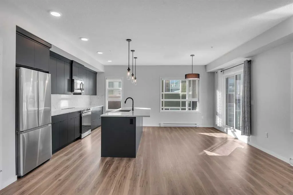 360 Harvest Hills Way NE, #201