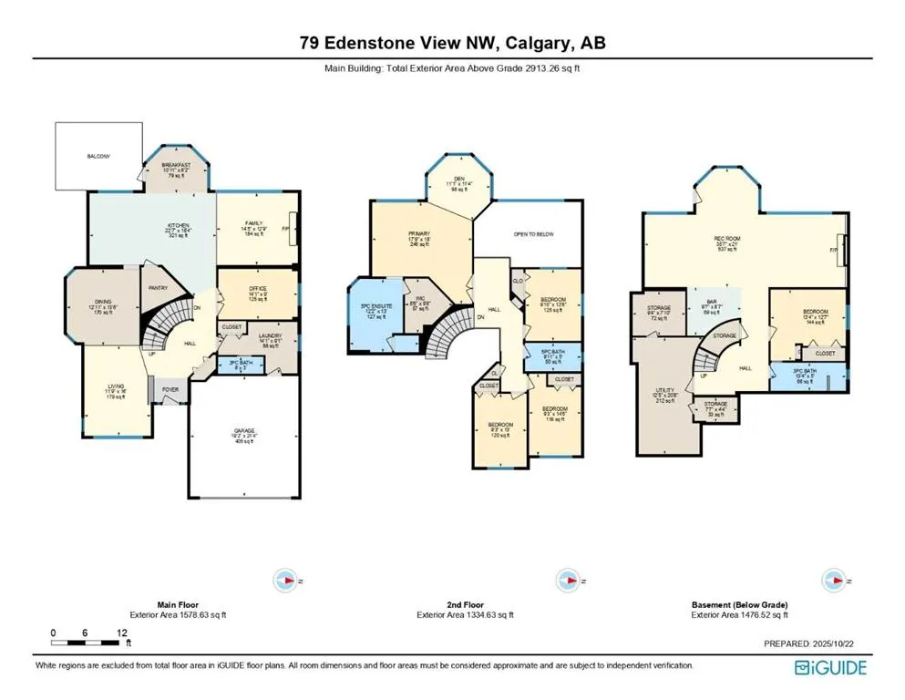 79 Edenstone View NW