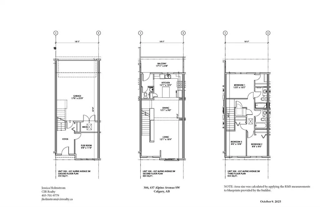 437 Alpine Avenue SW, #306
