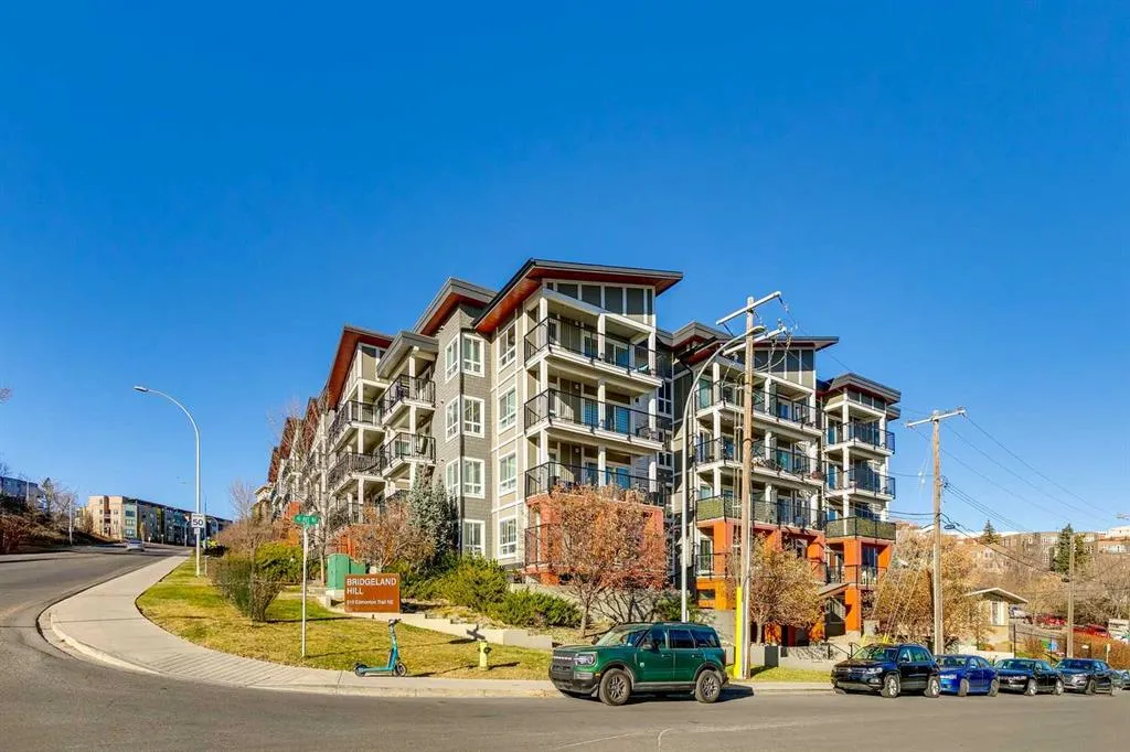 510 Edmonton Trail NE, #421