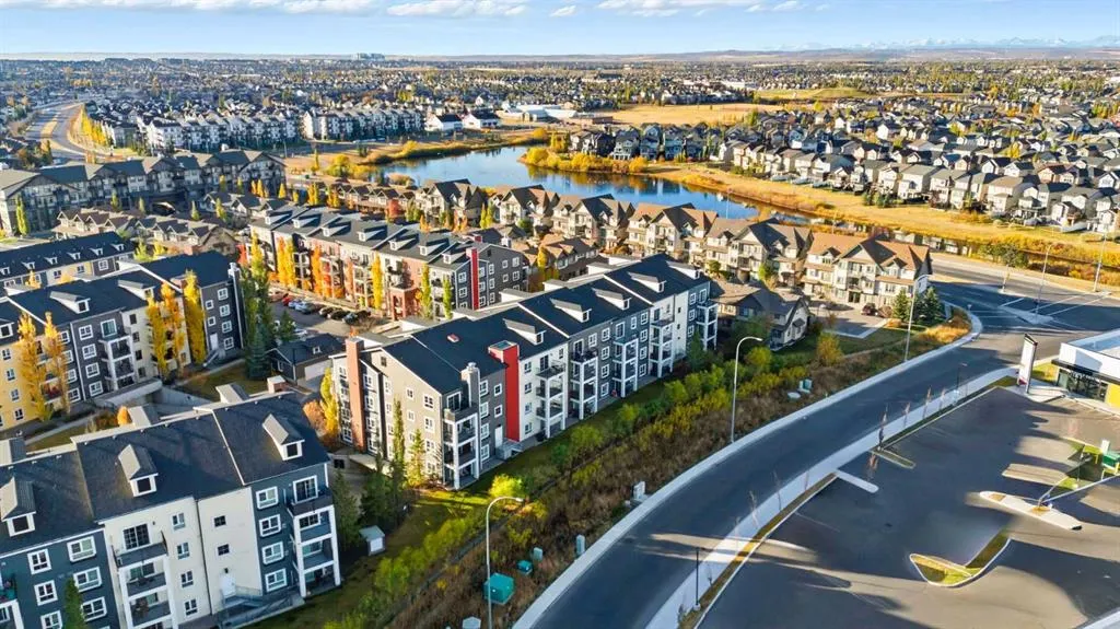 279 Copperpond Common SE, #4207