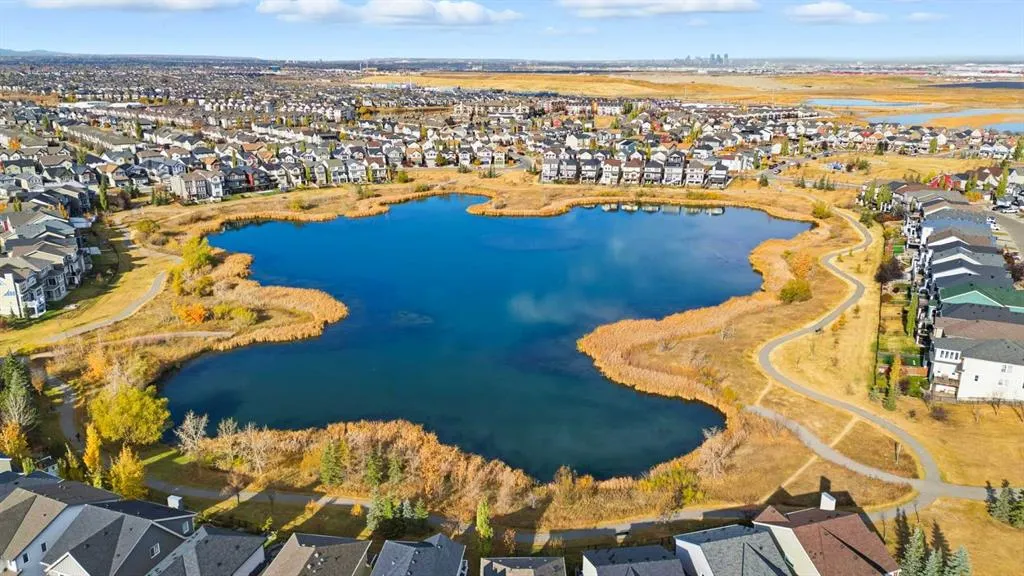 279 Copperpond Common SE, #4207