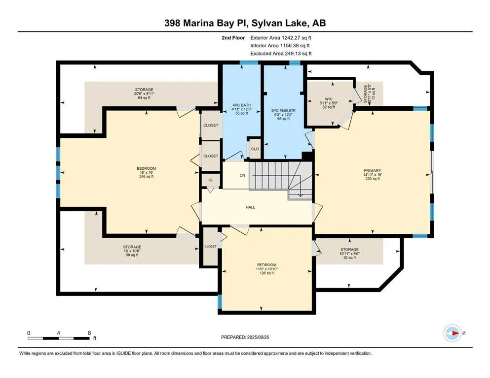 398 Marina Bay Place