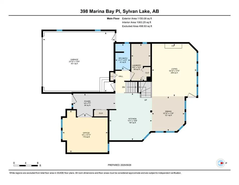 398 Marina Bay Place