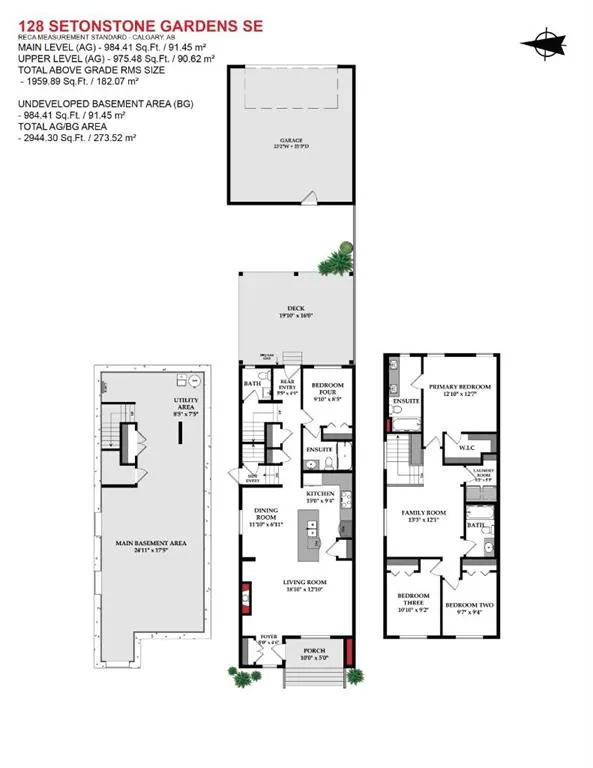 128 Setonstone Gardens SE