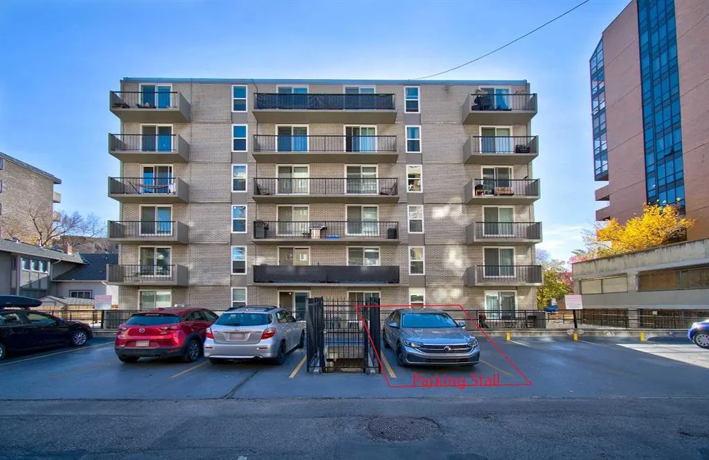 1328 13 Avenue SW, #106