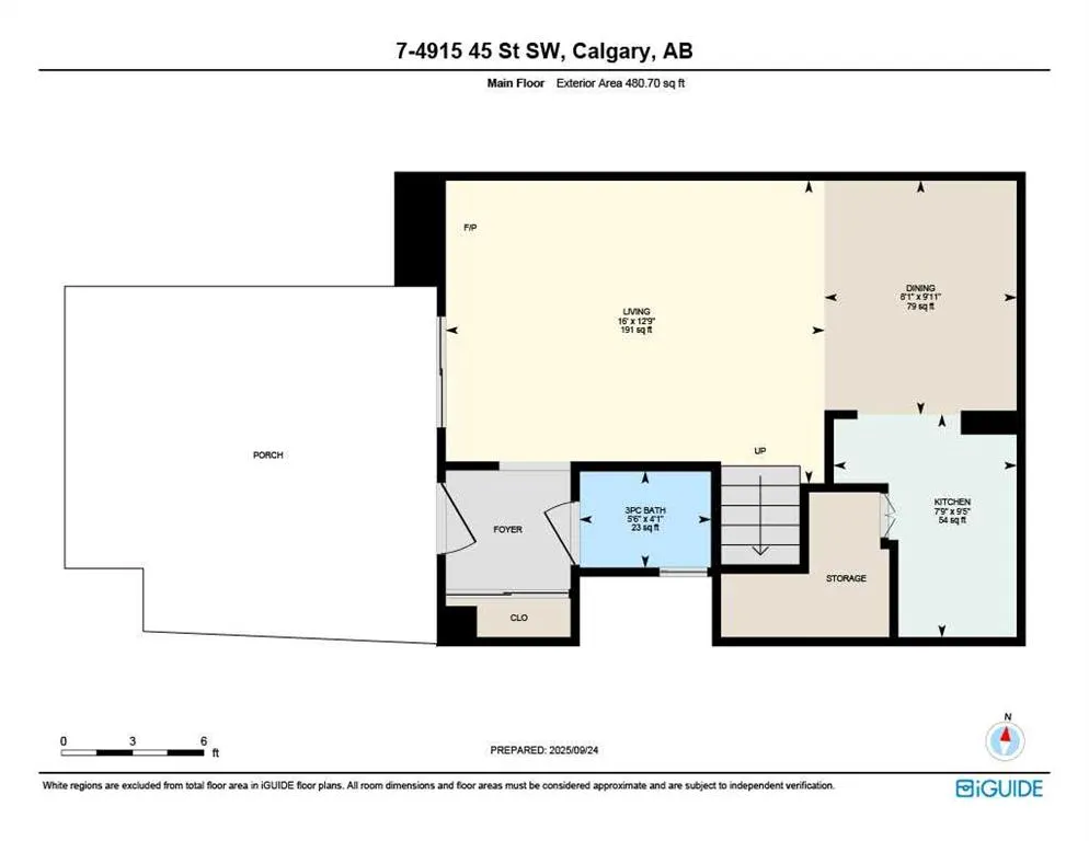 4915 45 Street SW, #7