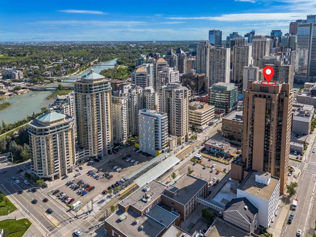 1100 8 Avenue SW, #507