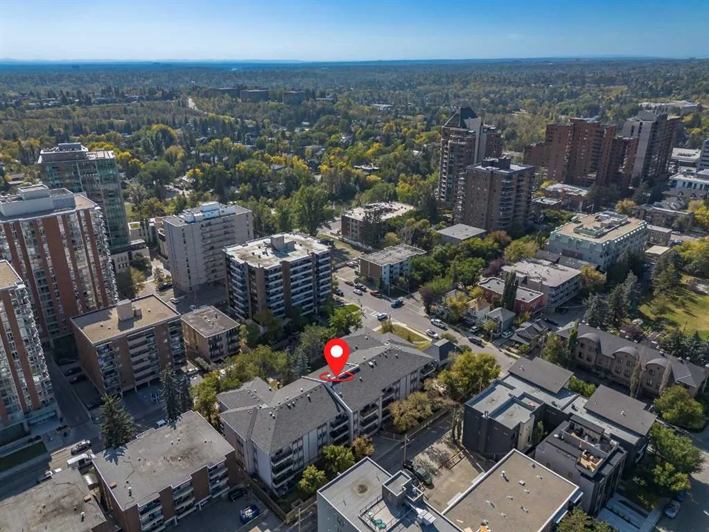 130 25 Avenue SW, #208