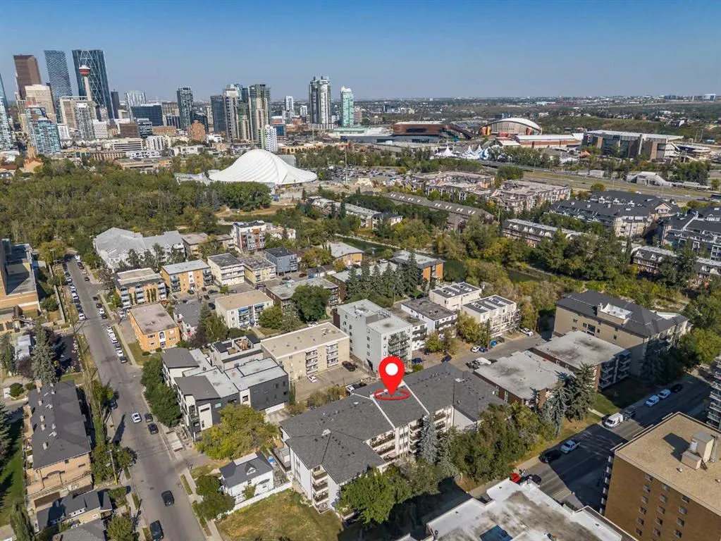 130 25 Avenue SW, #208