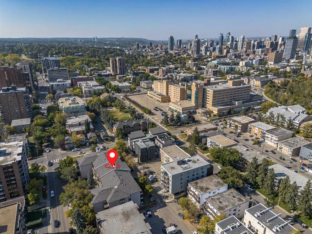 130 25 Avenue SW, #208