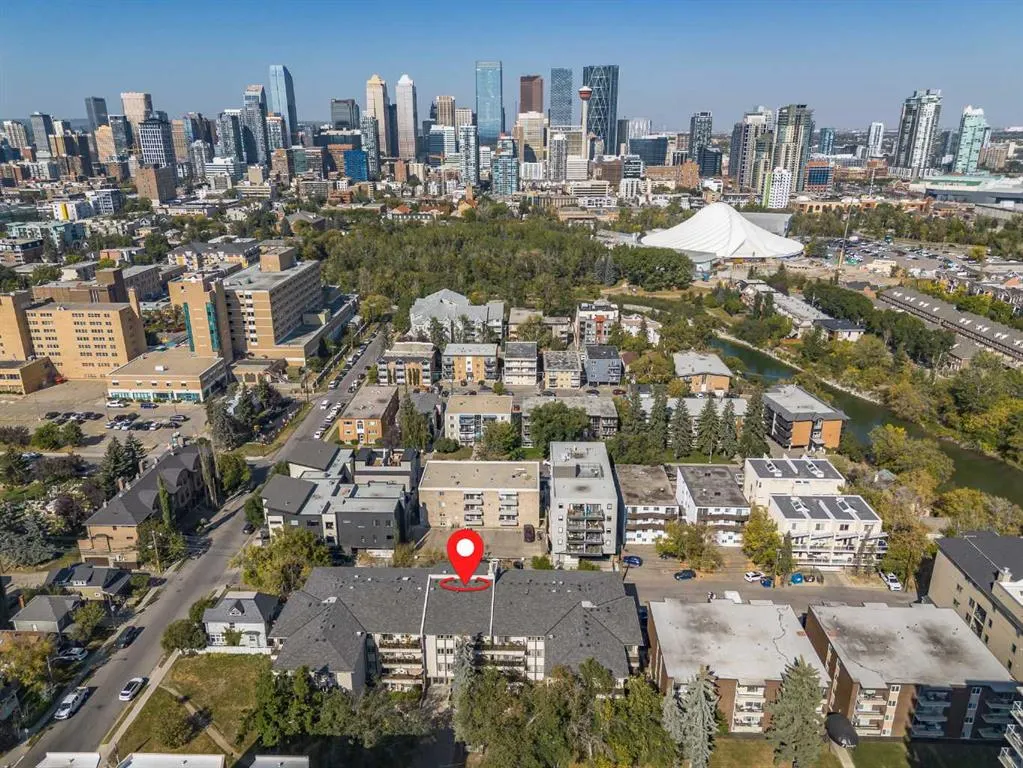 130 25 Avenue SW, #208