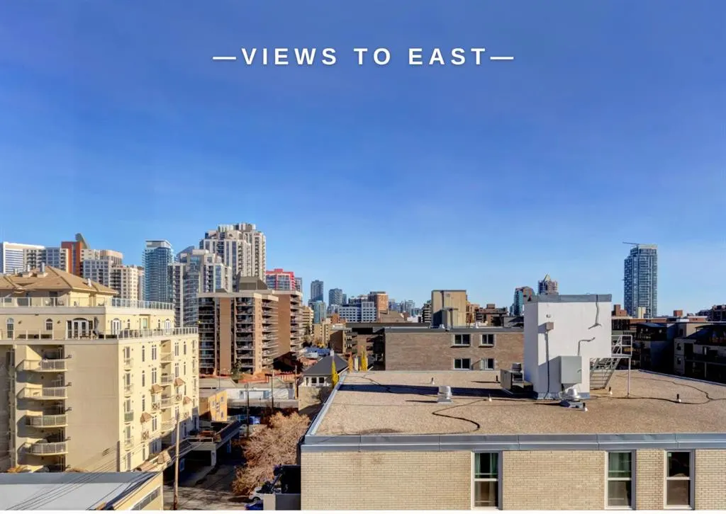 1334 13 Avenue SW, #701