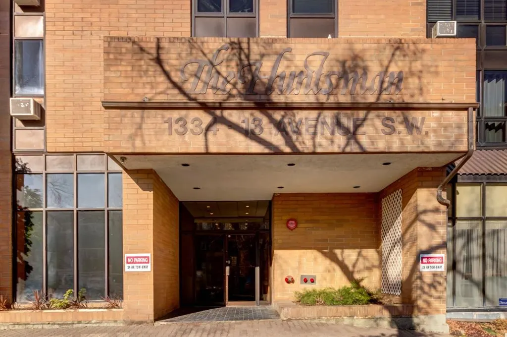 1334 13 Avenue SW, #701