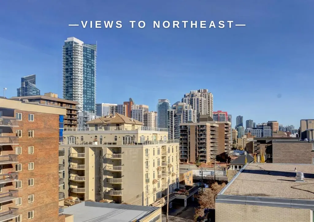 1334 13 Avenue SW, #701