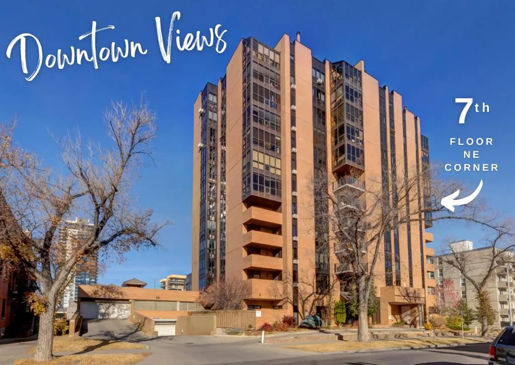 1334 13 Avenue SW, #701