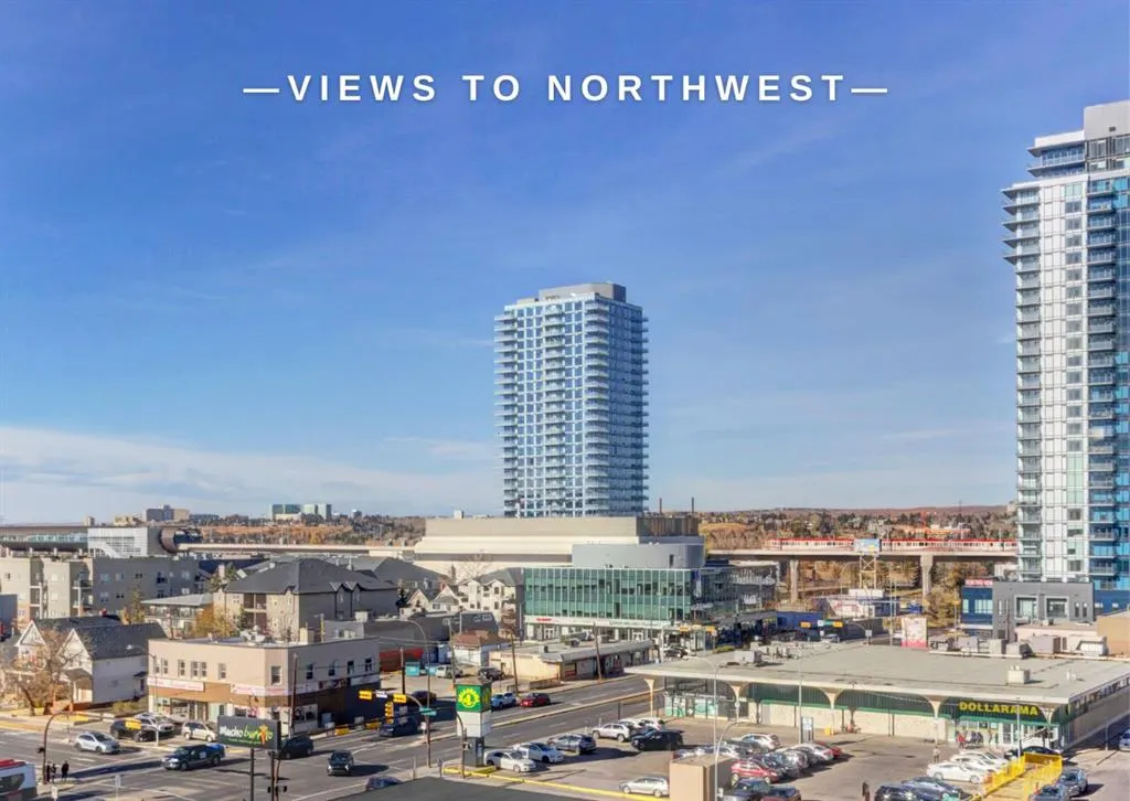 1334 13 Avenue SW, #701