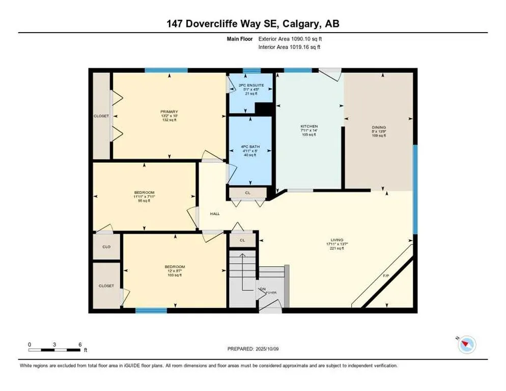 147 Dovercliffe Way SE