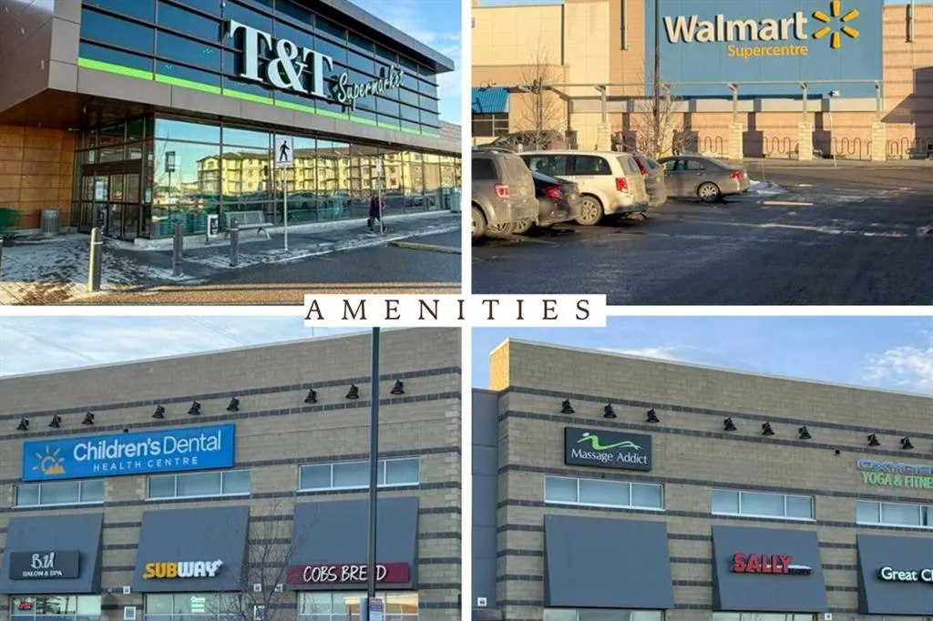 30 Sage Hill Walk NW, #305